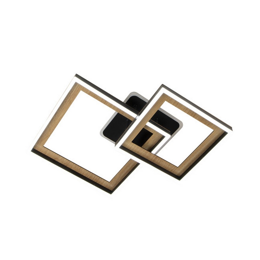 RGBW Dimmable LED Ceiling Light LED/75W/230V 3000-6500K + Remote Control