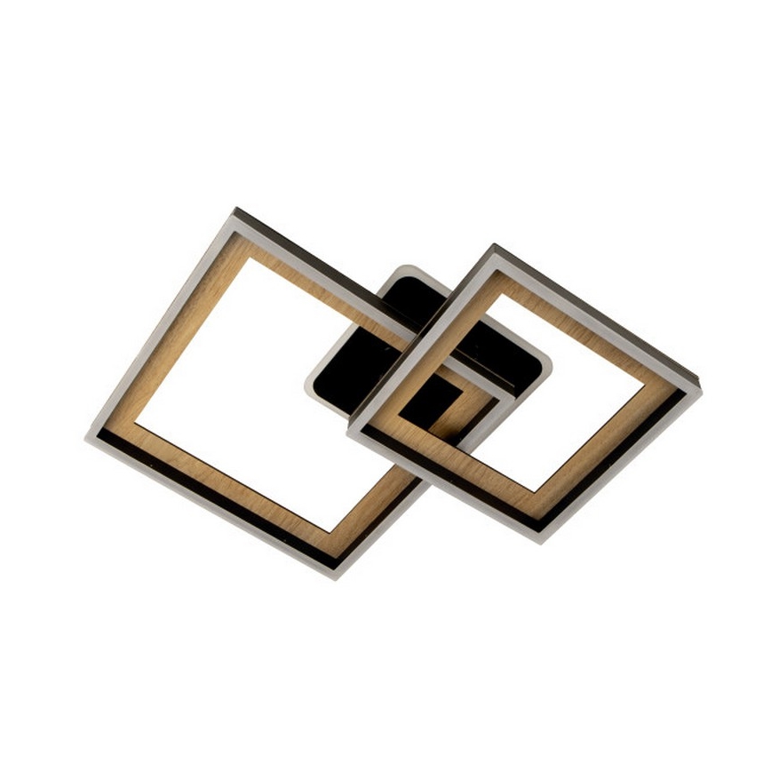 RGBW Dimmable LED Ceiling Light LED/75W/230V 3000-6500K + Remote Control