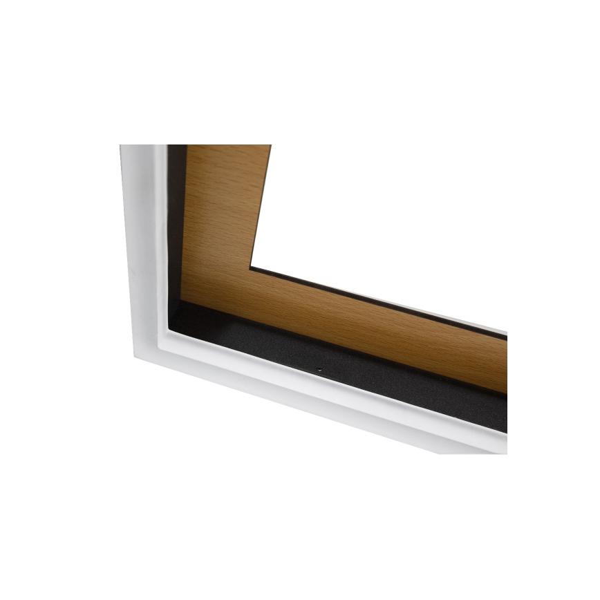 RGBW Dimmable LED Ceiling Light LED/75W/230V 3000-6500K + Remote Control