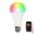 RGBW LED Dimmable bulb A65 E27/11W/230V 2700-6500K Wi-Fi Tuya