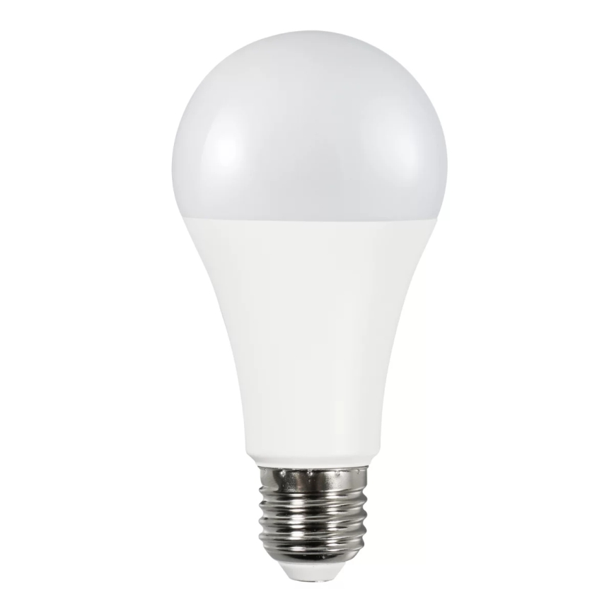 RGBW LED Dimmable bulb A65 E27/11W/230V 2700-6500K Wi-Fi Tuya