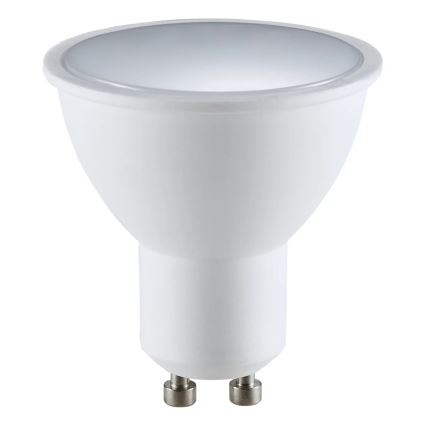 RGBW LED Dimmable bulb G45 GU10/5,5W/230V 2700-6500K Wi-Fi Tuya