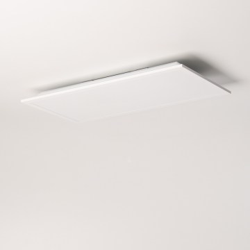 RGBW LED Dimmable Surface-Mounted Panel, 22W, 230V, 2700-6500K, 29.5 x 59.5 cm + Remote Control