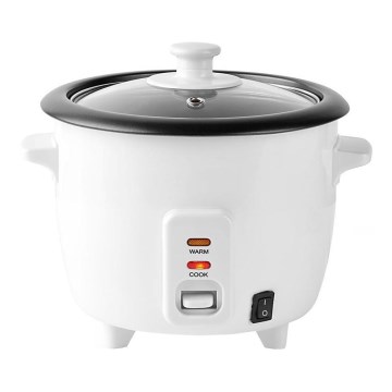 Rice cooker 300W/230V 0,6l white