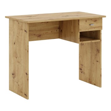 RICO Writing Desk 90x50 cm, Artisan Oak