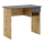 RICO Writing Desk, Artisan Oak/Grey