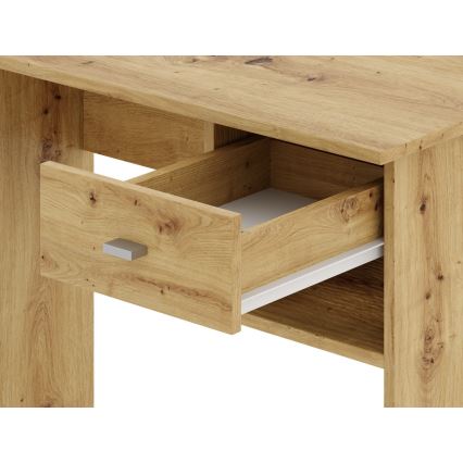 RICO Writing Desk in Artisan Oak