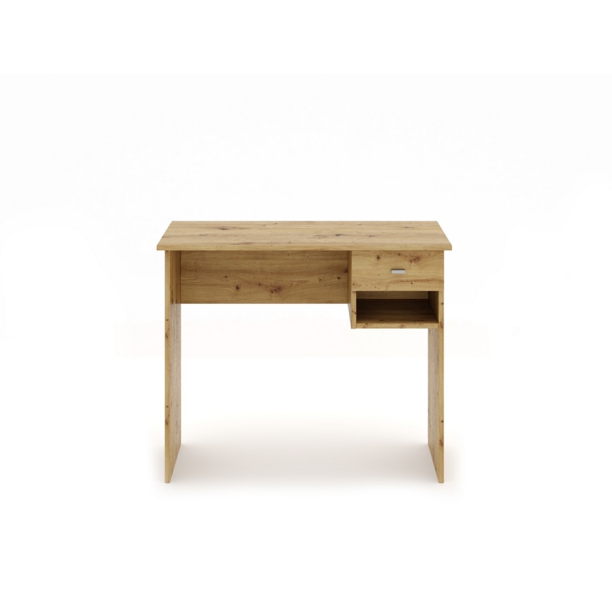 RICO Writing Desk in Artisan Oak