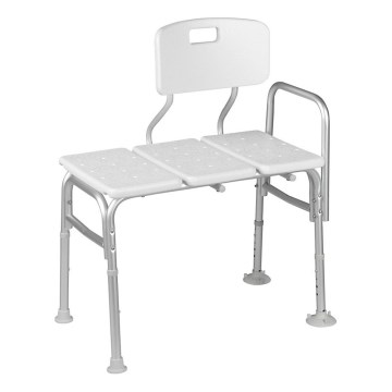 Ridder - Bath Seat with Handle 70x63 cm White