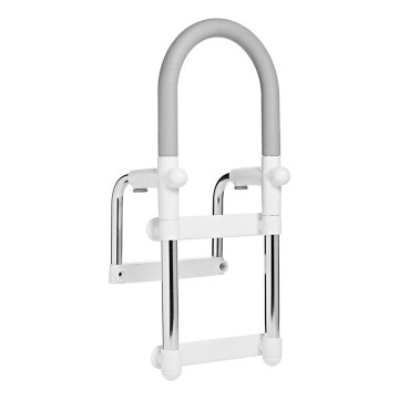 Ridder - Bathtub grab bar 54 x 23.5 cm, white
