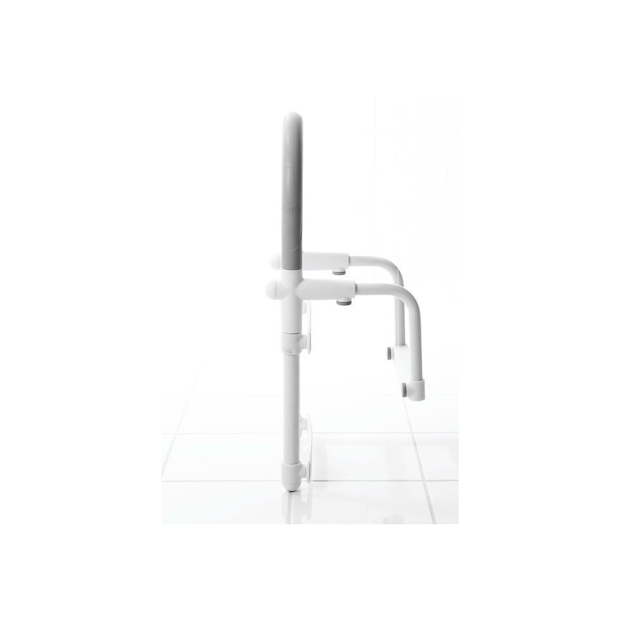 Ridder - Bathtub grab bar 54 x 23.5 cm, white