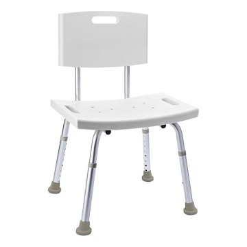 Ridder - Chair with Backrest 49x85 White