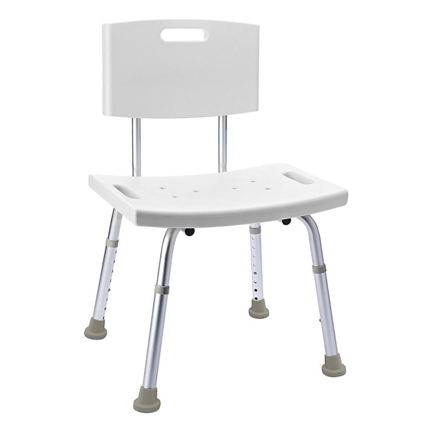 Ridder - Chair with Backrest 49x85 White