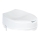 Ridder - Raised Toilet Seat, White