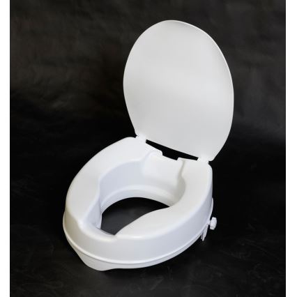 Ridder - Raised Toilet Seat, White