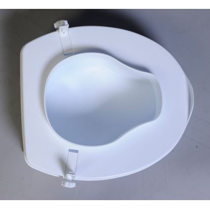Ridder - Raised Toilet Seat, White