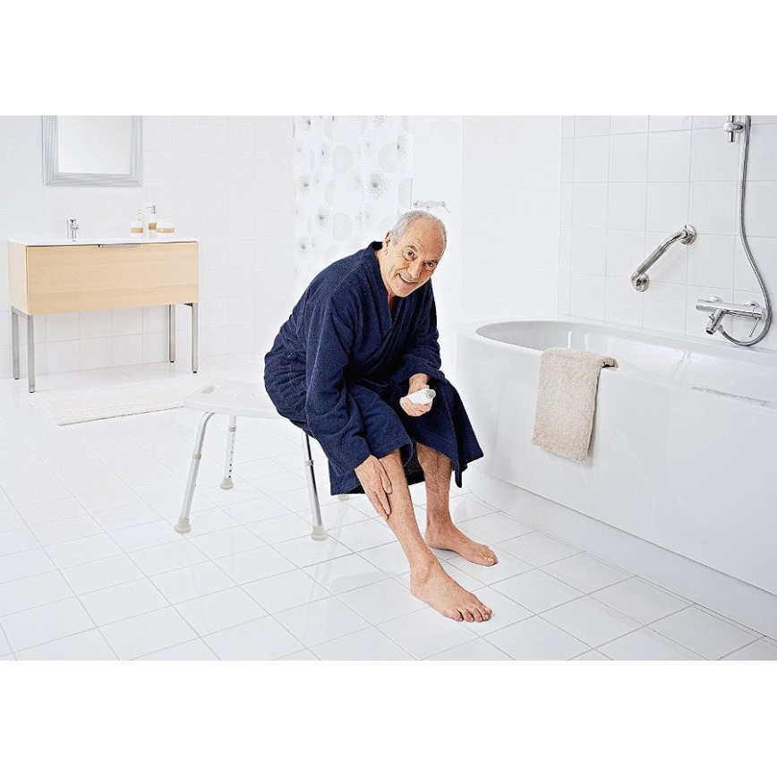 Ridder - Stool 49x52 cm White