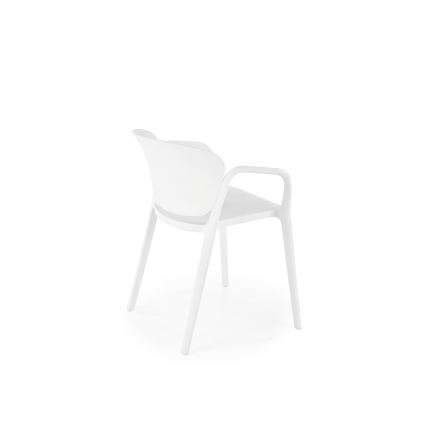 RIDUS dining chair, 1 pc, white