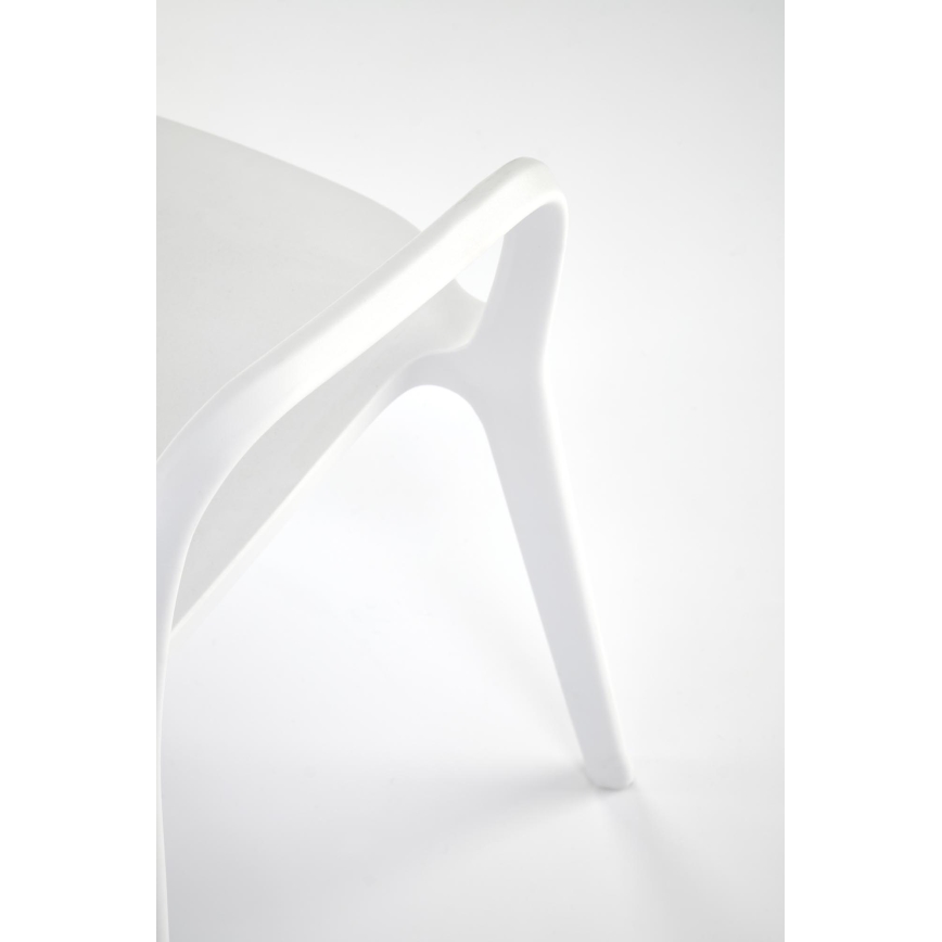 RIDUS dining chair, 1 pc, white