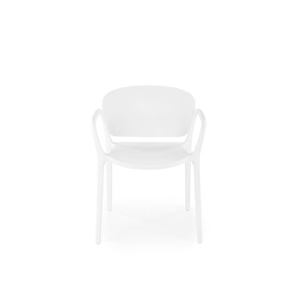 RIDUS dining chair, 1 pc, white