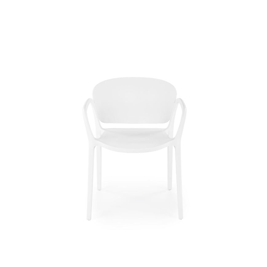 RIDUS dining chair, 1 pc, white