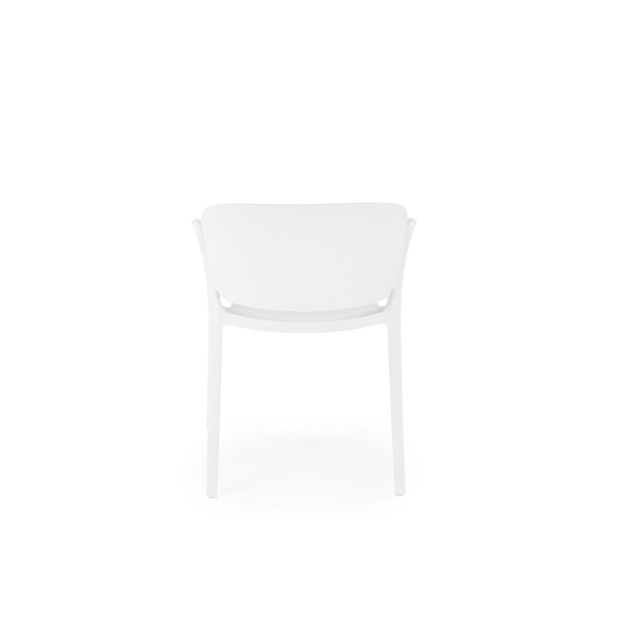 RIDUS dining chair, 1 pc, white