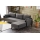 RIGA L-Shaped Corner Sofa, Anthracite, Right-Hand
