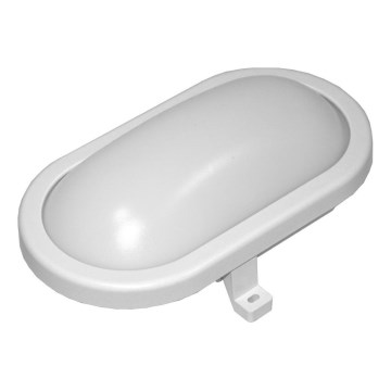 RIGGS LED Technical Luminaire, 12W/230V, 4000K, IP54, White