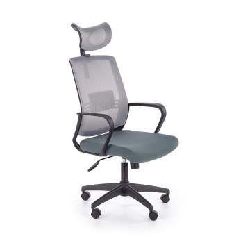 RILO Gray Office Chair