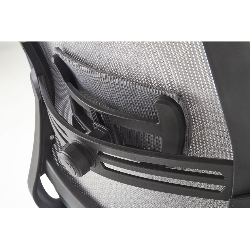 RILO Gray Office Chair