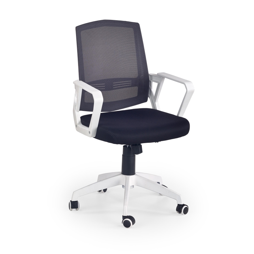 RIMAQ White Office Chair