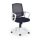 RIMAQ White Office Chair