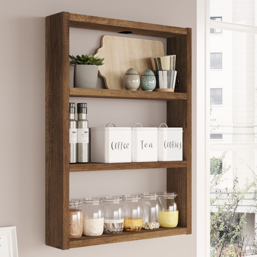 RIN Walnut Shelf