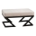 RINA Ottoman 45x90 cm Beige