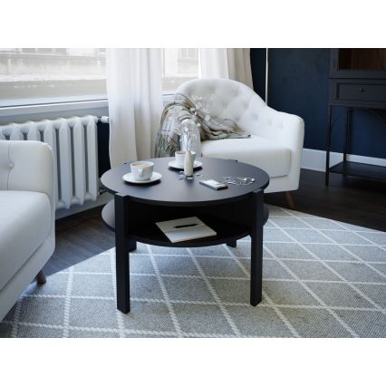 RINO Coffee Table, Black