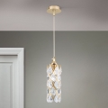 RITA Cable Pendant Light 1xG9/40W/230V, Gold