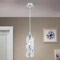 RITA cable pendant light 1xG9/40W/230V polished chrome