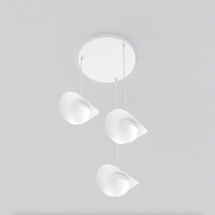 RITUAL Cable Pendant 3xG9/8W/230V White