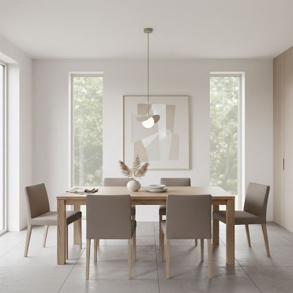 RITUAL Cable Pendant Light 1xG9/8W/230V, Beige