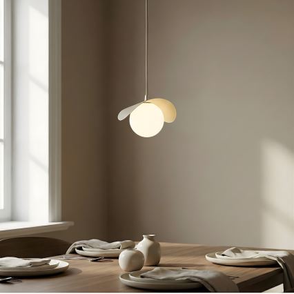 RITUAL Cable Pendant Light 1xG9/8W/230V, Beige