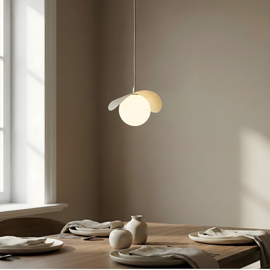 RITUAL Cable Pendant Light 1xG9/8W/230V, Beige