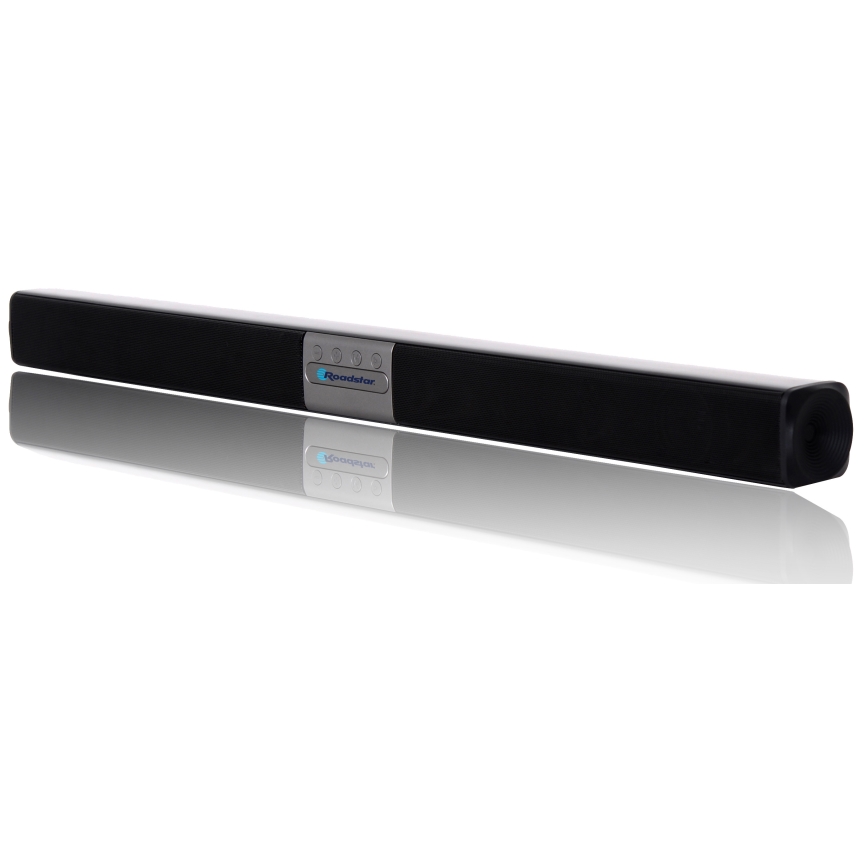 Roadstar SB-820BT - Wireless Hi-Fi Soundbar, 72 W / 5 V, 2200 mAh