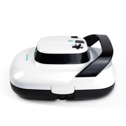 Robotic pool cleaner for horizontal surfaces 40W/12.6V 6000 mAh IPX8 white