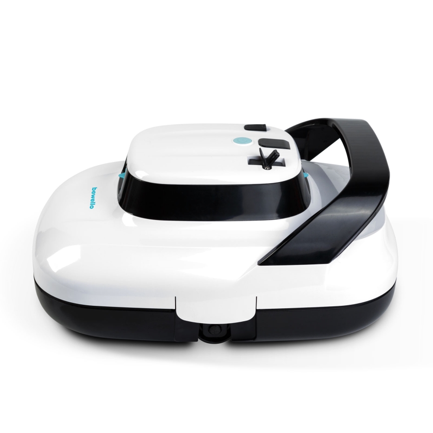 Robotic pool cleaner for horizontal surfaces 40W/12.6V 6000 mAh IPX8 white