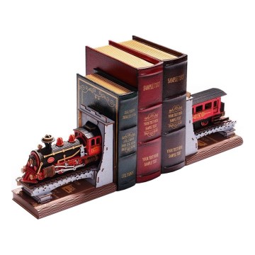 RoboTime - 3D puzzle Bookstop Historic steam train