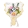 RoboTime - 3D puzzle Spring bouquet
