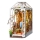 RoboTime - LED Bookstop Garden house 3D puzzle 2xAAA