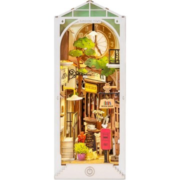 RoboTime - LED Bookstop Sunny town 2xAAA