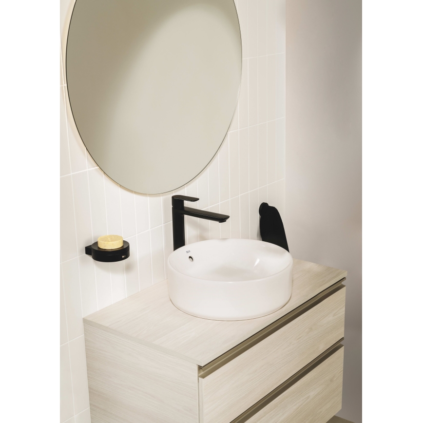 Roca A3270MJ000 - Countertop basin GAP d. 39 cm ceramics/white