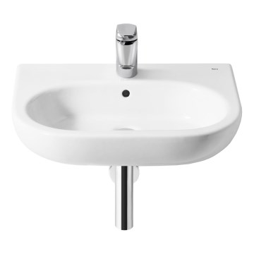 Roca A327242000 - Wall-hung basin MERIDIAN 60x46 cm ceramics/white